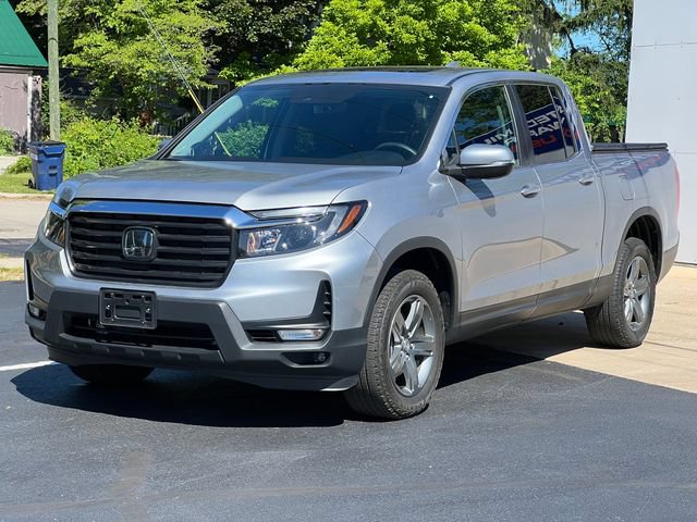 Used 2023 Honda Ridgeline RTL image 42