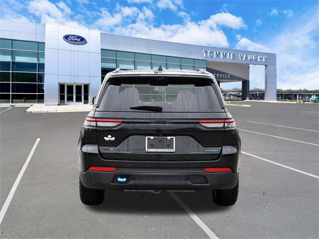 Used 2023 Jeep Grand Cherokee Trailhawk w/ Advanced Protech Group II image 3
