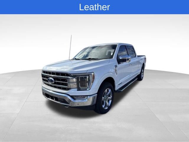Used 2023 Ford F150 Lariat w/ Equipment Group 502A High image 8
