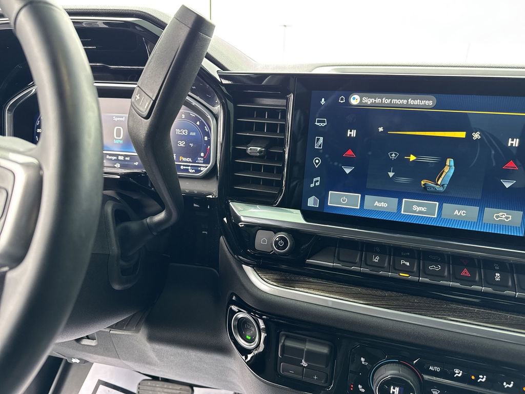 Used 2025 Chevrolet Silverado 2500 LT w/ Z71 Chrome Sport Edition image 20