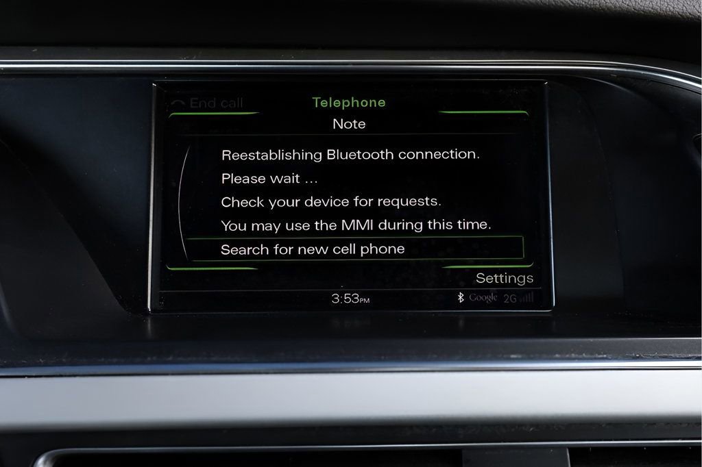 Used 2016 Audi A4 2.0T Premium Plus w/ Technology Package image 25