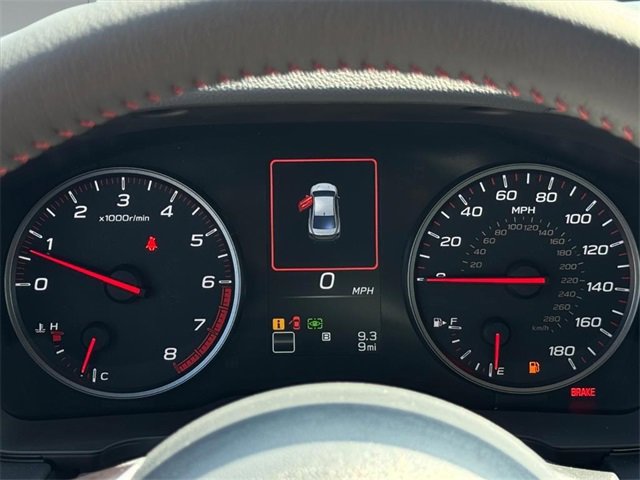 New 2025 Subaru WRX Premium image 20