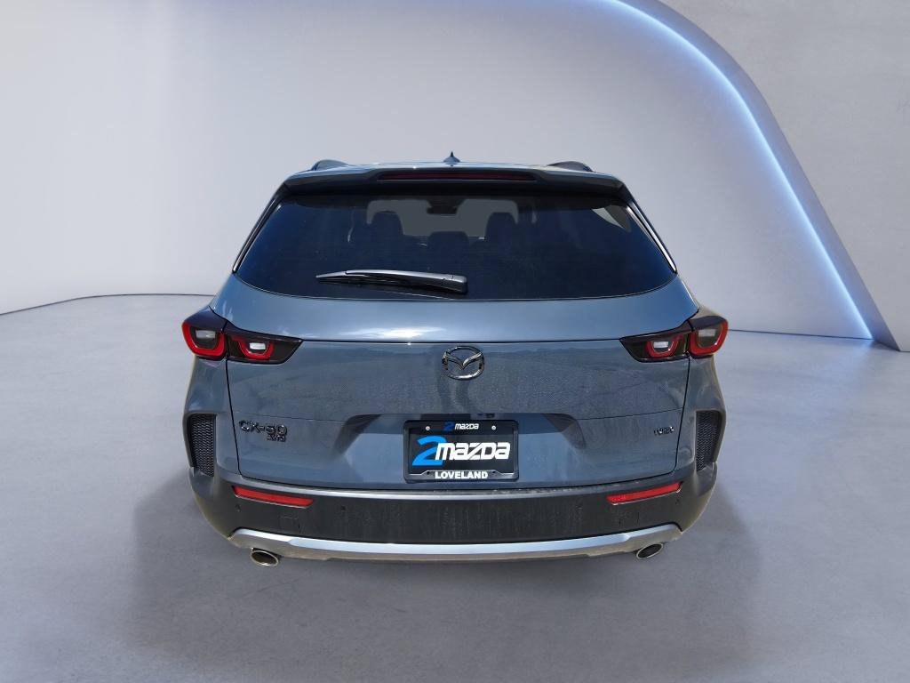 New 2026 MAZDA CX-50 Meridian Edition w/ Cargo Package AWD/4WD image 4