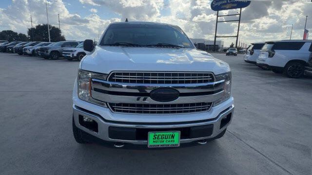 Used 2020 Ford F150 Lariat AWD/4WD image 3