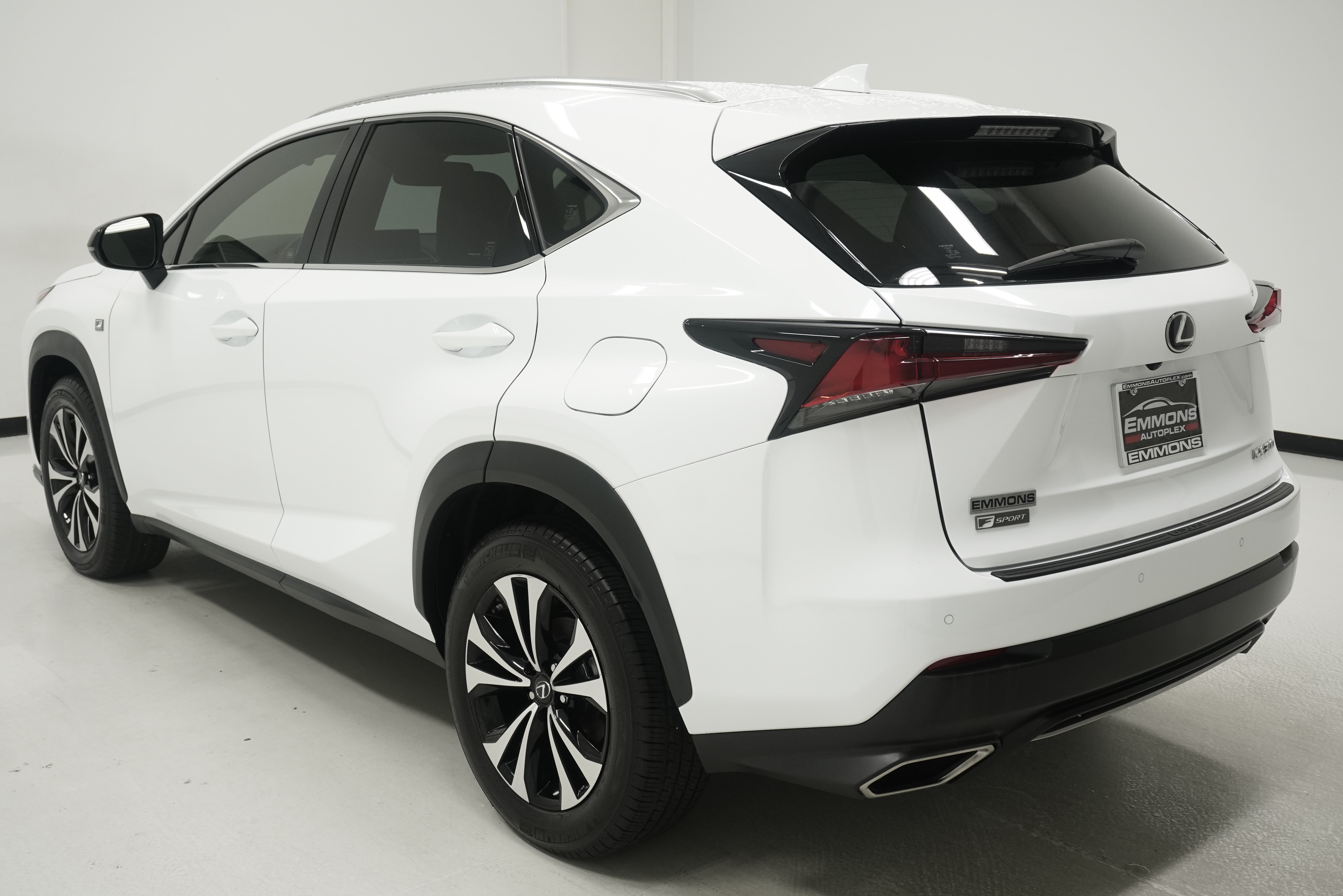 Used 2019 Lexus NX 300 F Sport w/ F Sport Premium Package AWD/4WD image 6