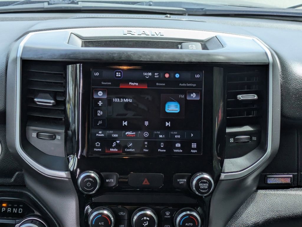 Used 2022 RAM 1500 Big Horn w/ Trailer Tow Group RWD image 18