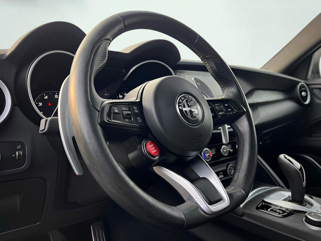 Used 2023 Alfa Romeo Stelvio Sprint RWD image 62