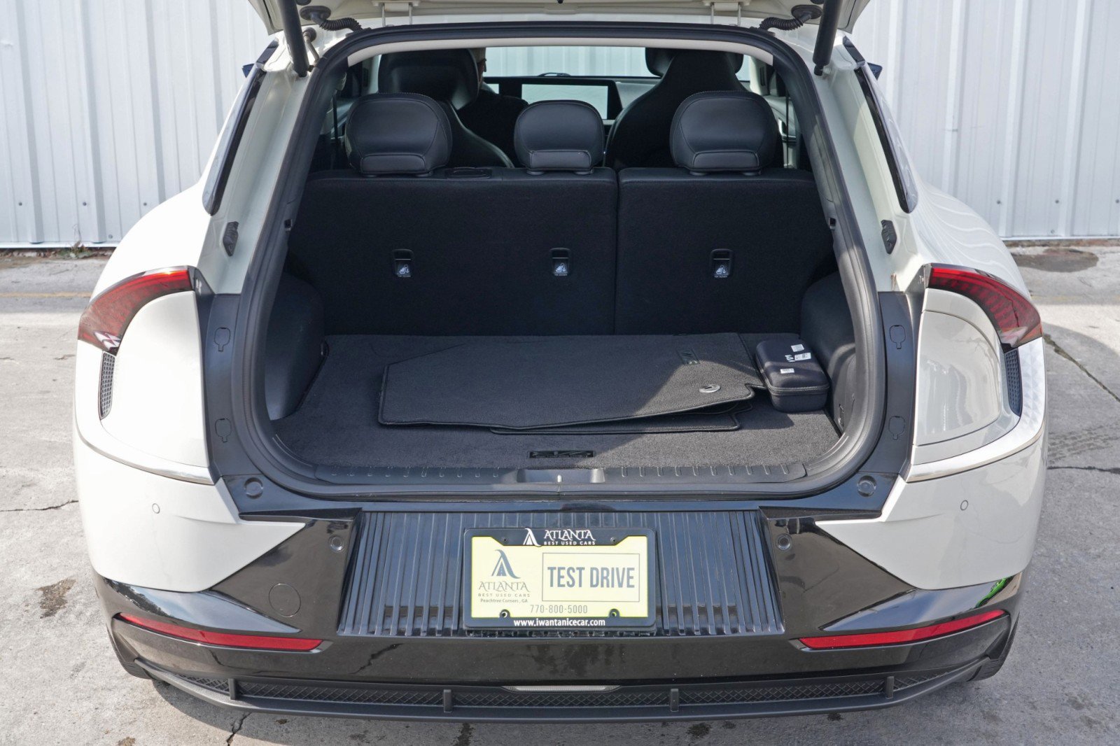 Used 2022 Kia EV6 Wind image 9