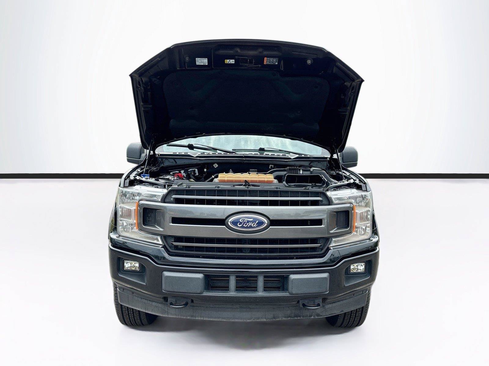 Used 2018 Ford F150 XLT w/ Equipment Group 301A Mid AWD/4WD image 31