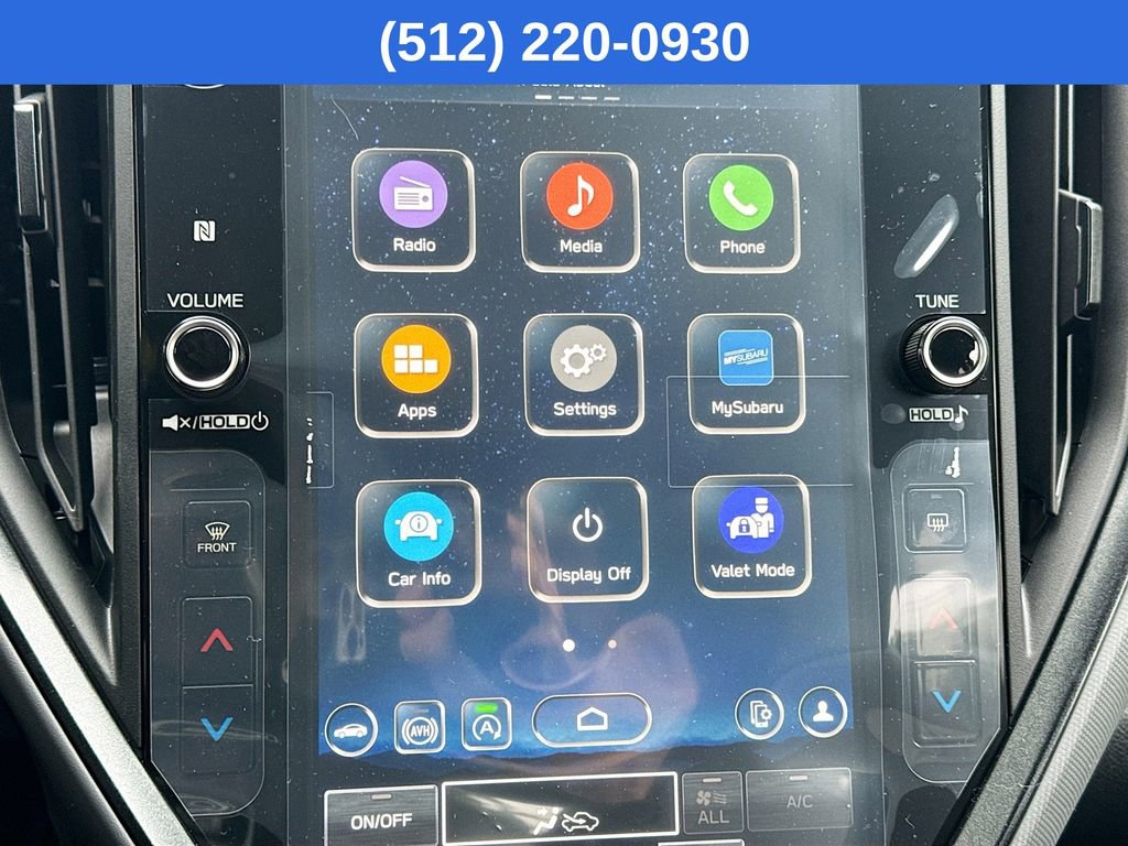 New 2026 Subaru Crosstrek 2.5i Limited AWD/4WD image 17
