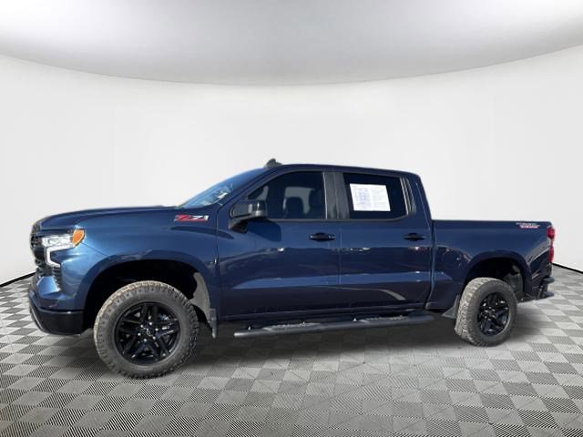 Used 2022 Chevrolet Silverado 1500 LT Trail Boss w/ Convenience Package II image 4
