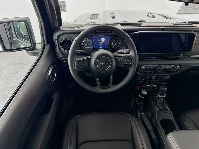 New 2026 Jeep Gladiator Rubicon image 24