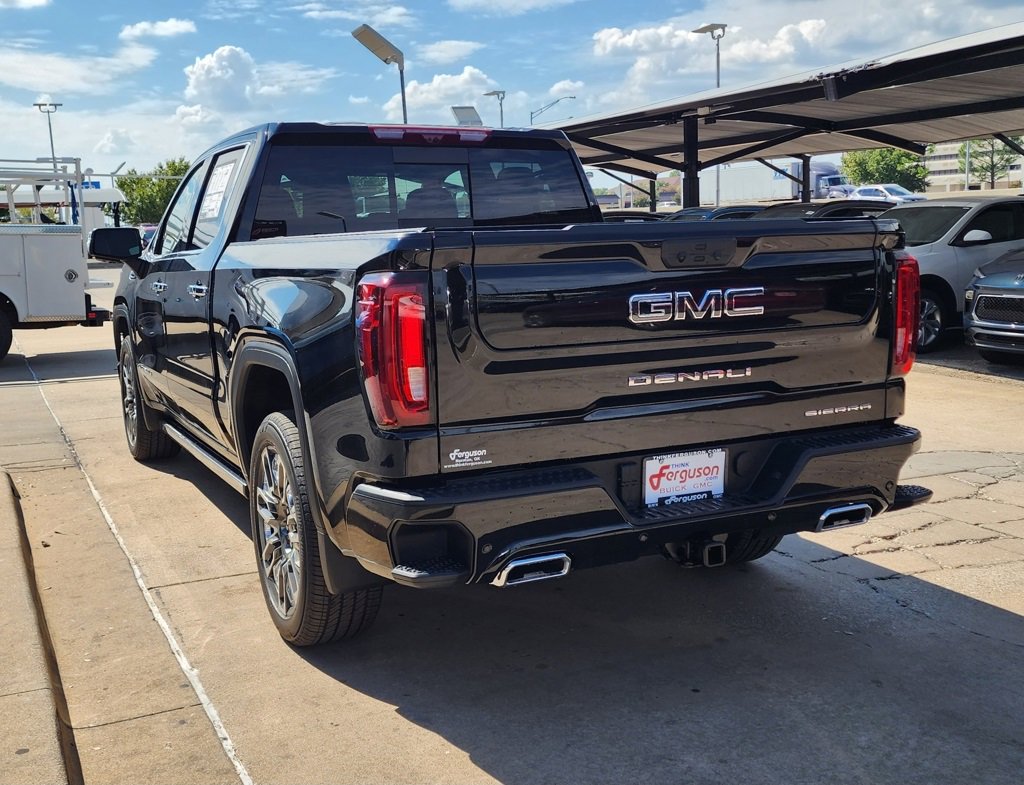 New 2026 GMC Sierra 1500 Denali Ultimate image 5