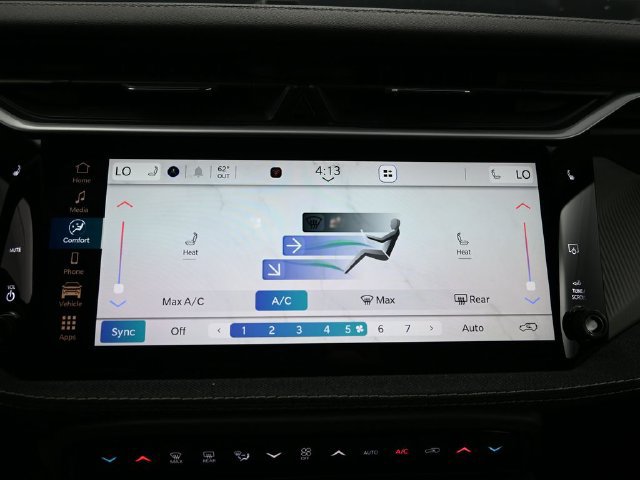 New 2026 Jeep Cherokee Laredo AWD/4WD image 28