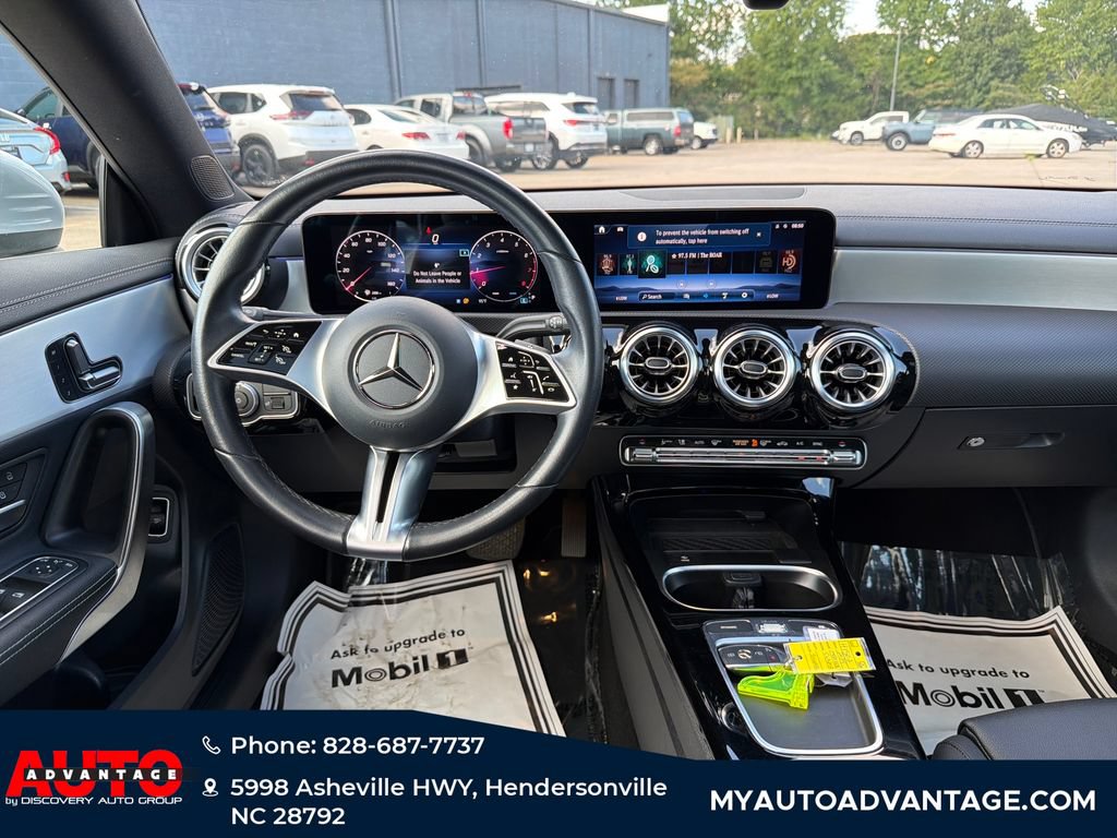 Used 2025 Mercedes-Benz CLA 250 4MATIC image 33