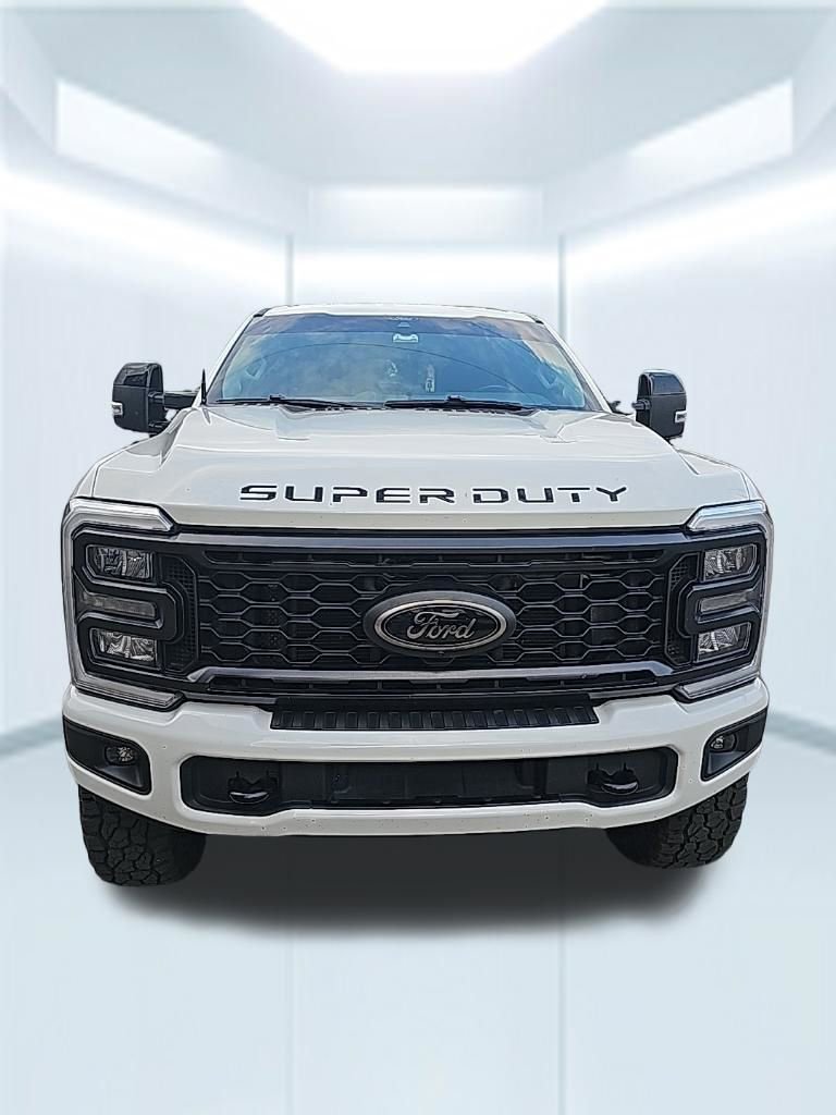 Used 2024 Ford F250 Lariat w/ Tremor Off-Road Package AWD/4WD image 8