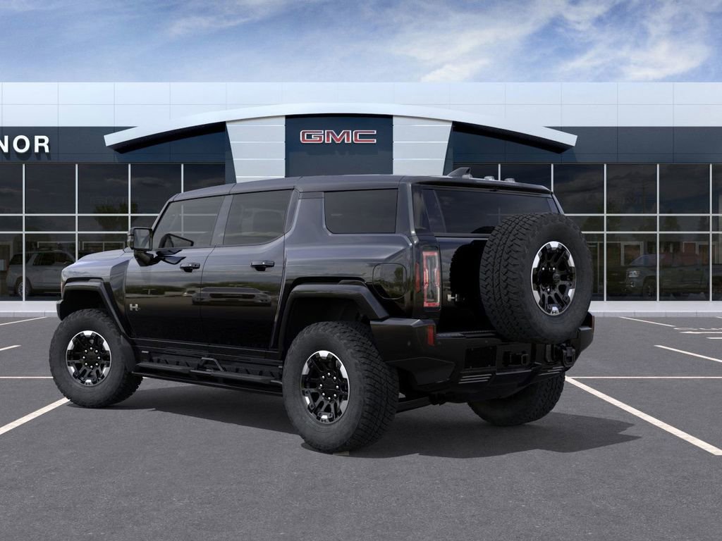New 2024 GMC Hummer EV 3X w/ Extreme Off-Road Package AWD/4WD image 3