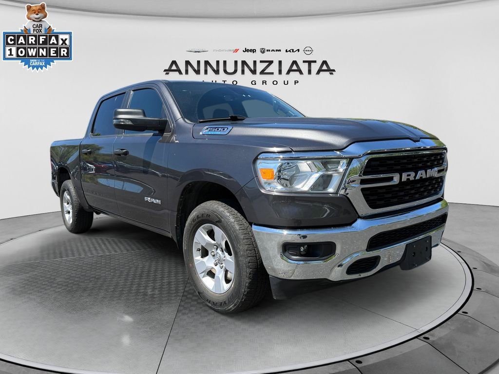 Used 2023 RAM 1500 Big Horn AWD/4WD image 7