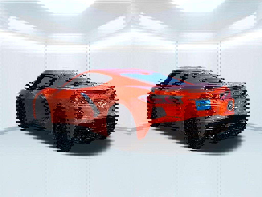 New 2026 Chevrolet Corvette Stingray Coupe w/ Battery Protection Package image 4