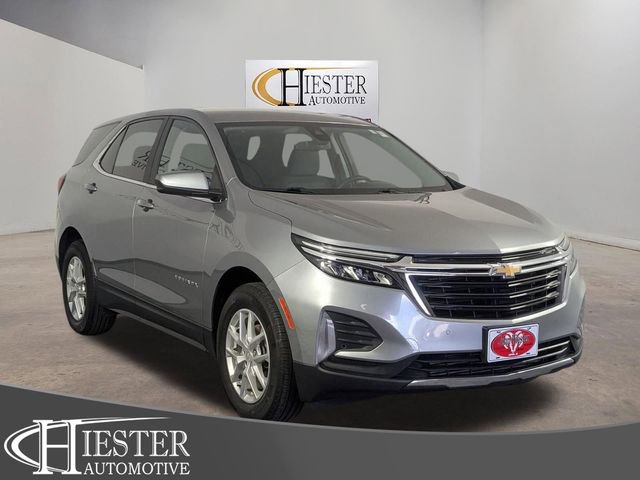 Used 2023 Chevrolet Equinox LT