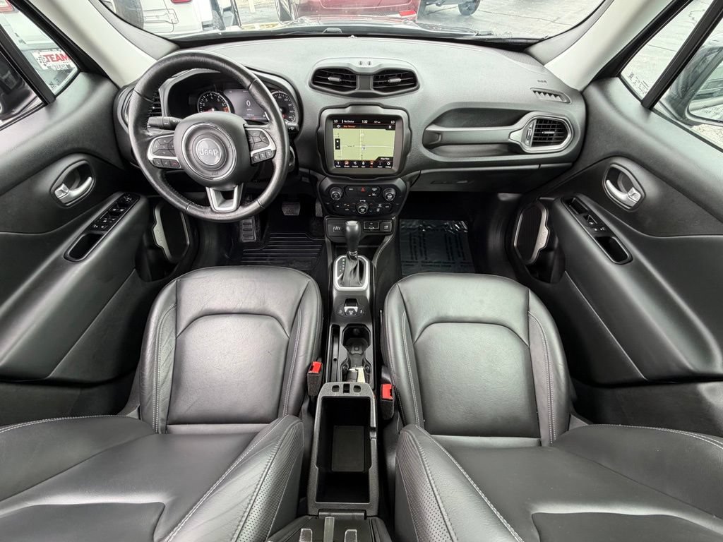Used 2023 Jeep Renegade Limited w/ Sun/Sound Group AWD/4WD image 18