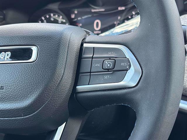 Used 2022 Jeep Compass Latitude w/ Sun and Sound Group image 22