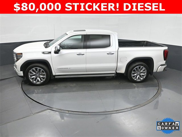 Used 2024 GMC Sierra 1500 Denali image 39
