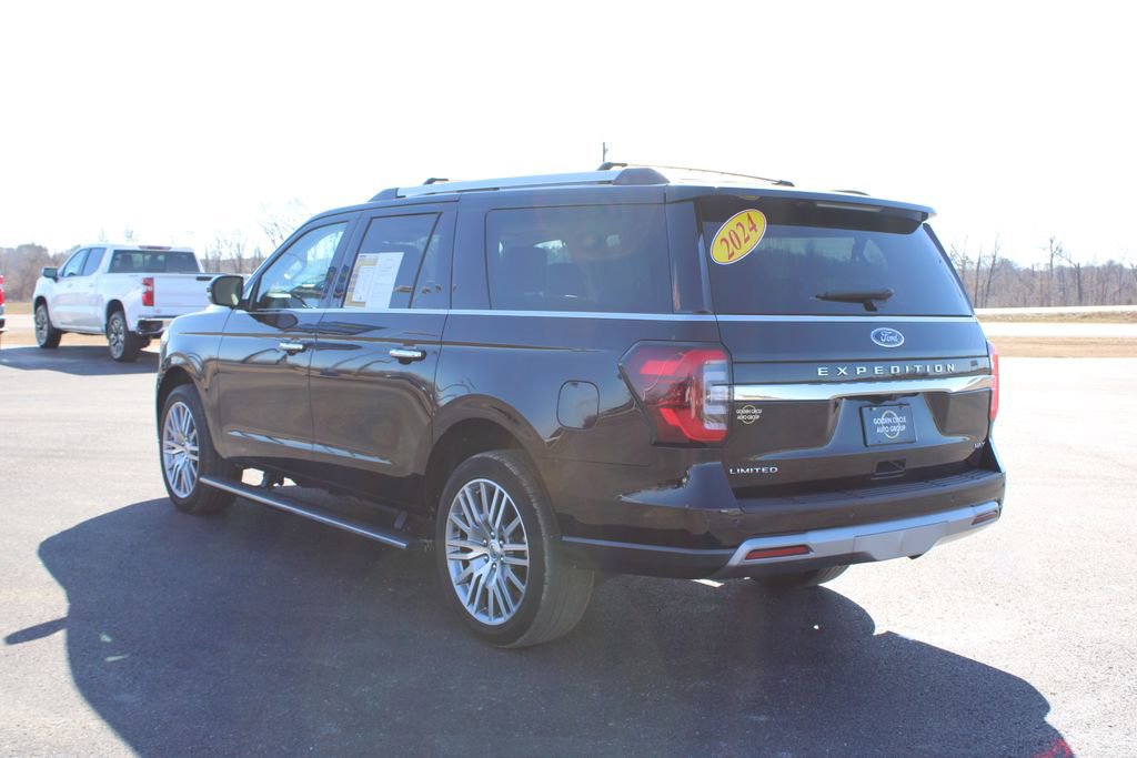 Used 2024 Ford Expedition Max Limited image 7