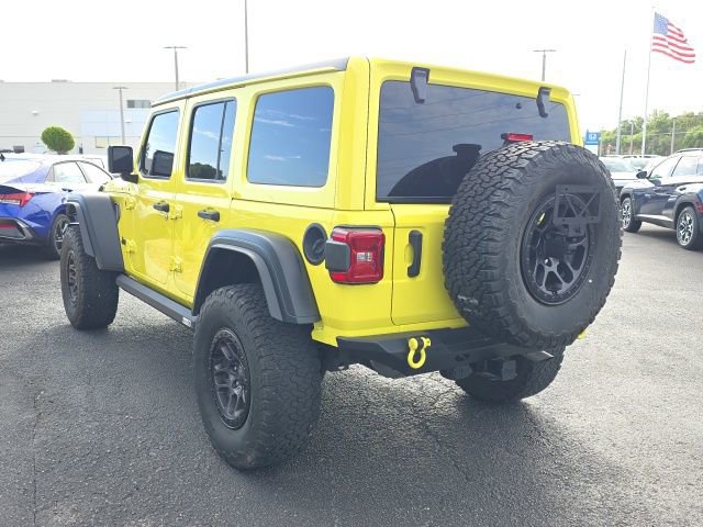 Used 2022 Jeep Wrangler Unlimited Sport w/ Xtreme Recon 35" Tire Package AWD/4WD image 3