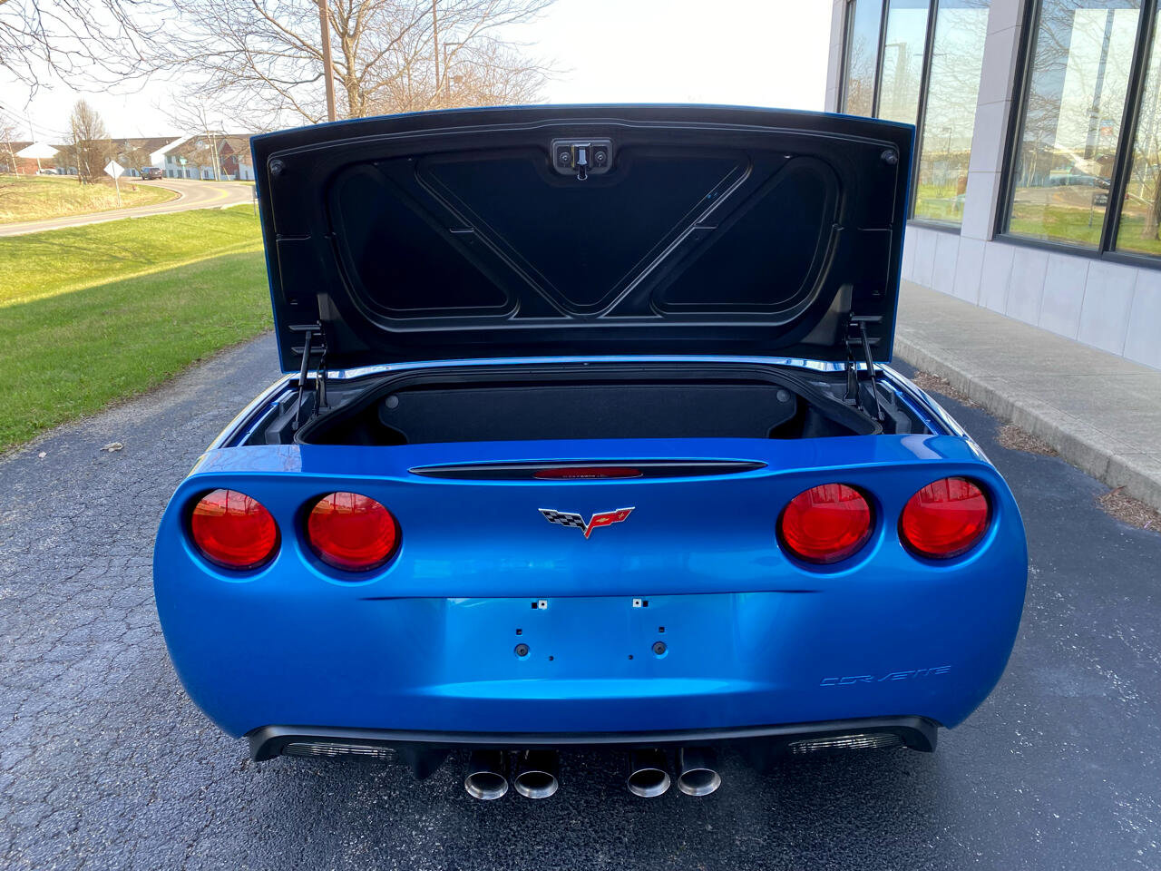 Used 2009 Chevrolet Corvette Convertible w/ Preferred Equipment Group image 39