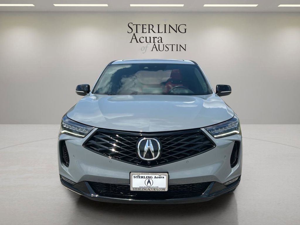 Used 2025 Acura RDX A-Spec AWD/4WD image 2