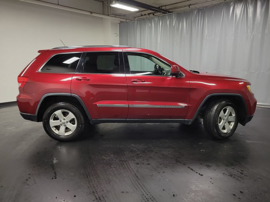 Used 2012 Jeep Grand Cherokee Laredo AWD/4WD image 10
