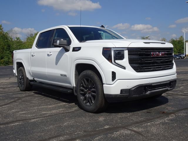 New 2026 GMC Sierra 1500 Elevation w/ Elevation Premium Package image 7