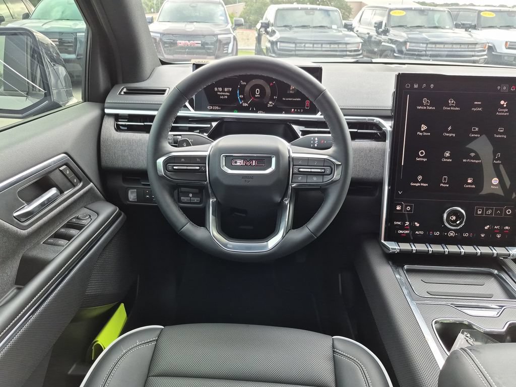 New 2026 GMC Sierra EV Elevation AWD/4WD image 33