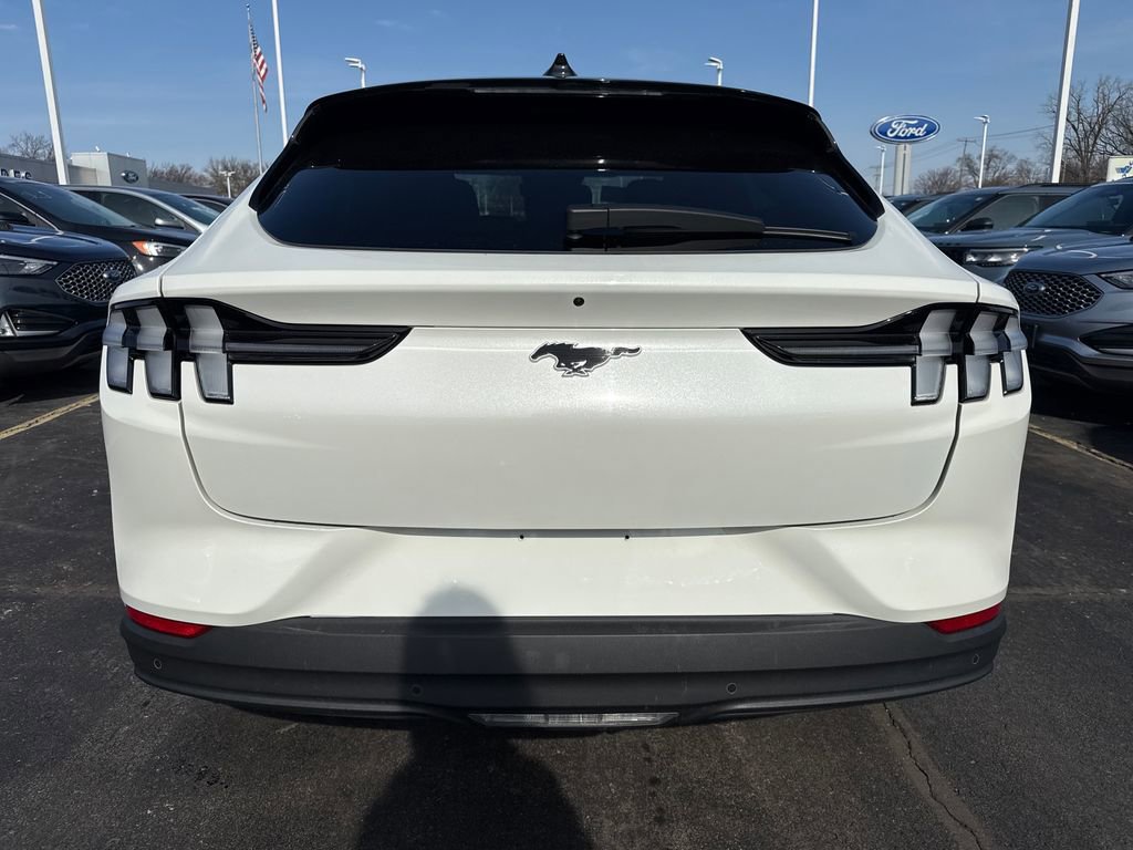 Used 2025 Ford Mustang Mach-E Select w/ Comfort Package Lite image 8