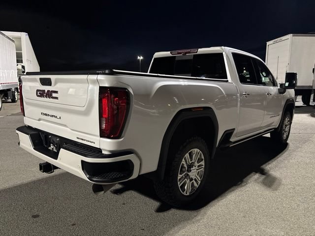 Used 2021 GMC Sierra 2500 Denali w/ Denali Ultimate Package AWD/4WD image 6