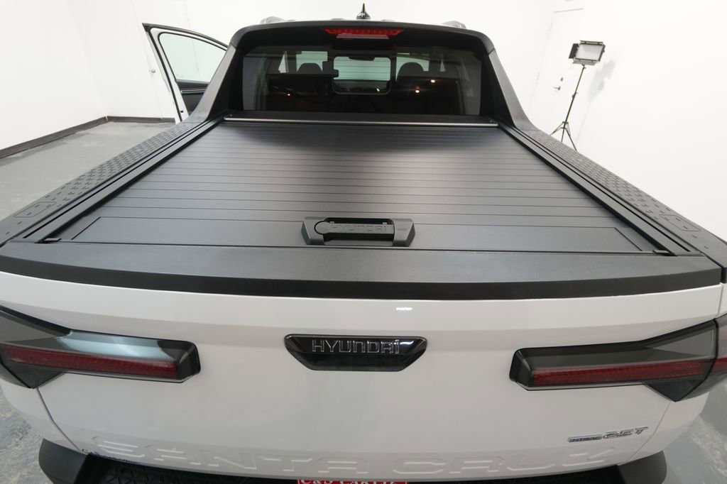 Used 2024 Hyundai Santa Cruz Limited image 42