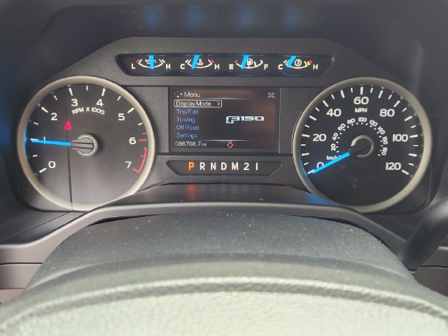Used 2015 Ford F150 XLT w/ Equipment Group 301A Mid RWD image 16