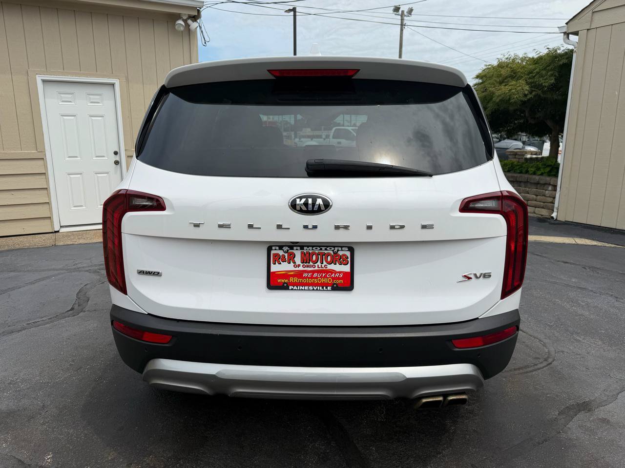 Used 2021 Kia Telluride S AWD/4WD image 12