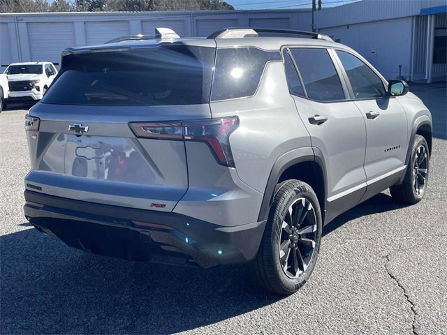 New 2026 Chevrolet Equinox RS image 3