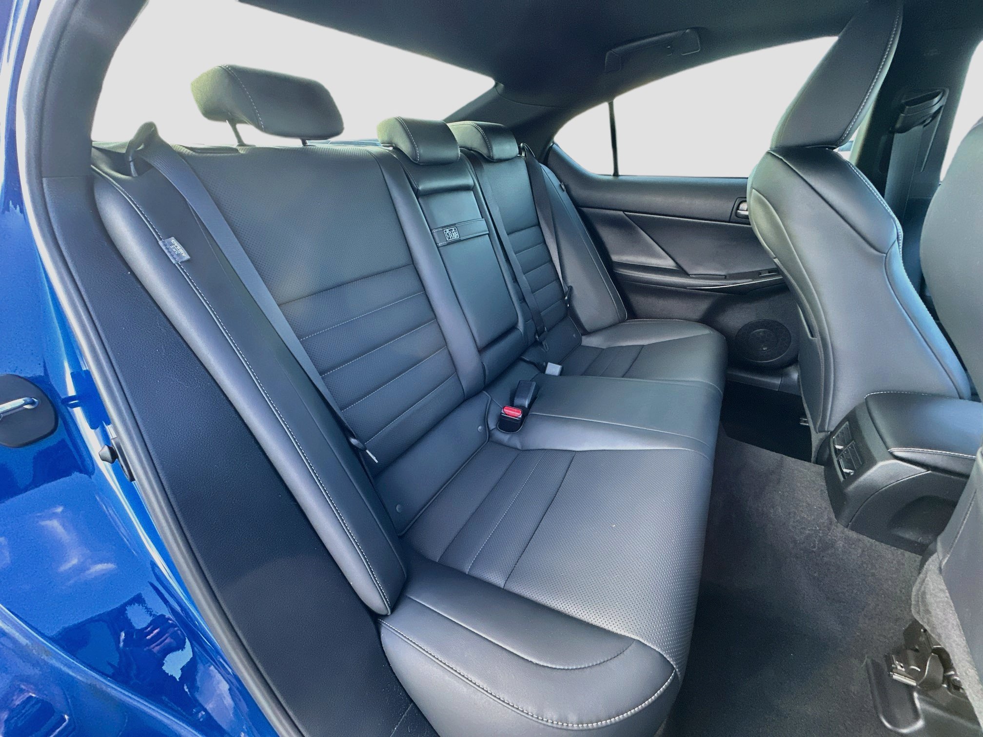 Used 2023 Lexus IS 350 F Sport w/ Memory Package RWD image 27