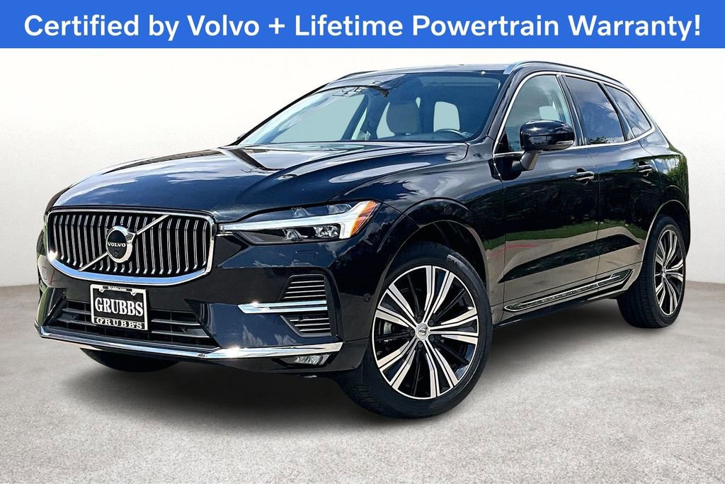 Certified 2023 Volvo XC60 B5 Plus w/ Climate Package image 15