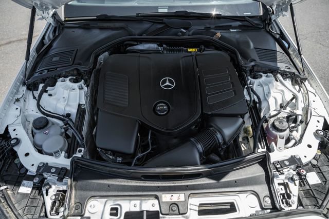 Used 2023 Mercedes-Benz C 300 4MATIC Sedan image 19