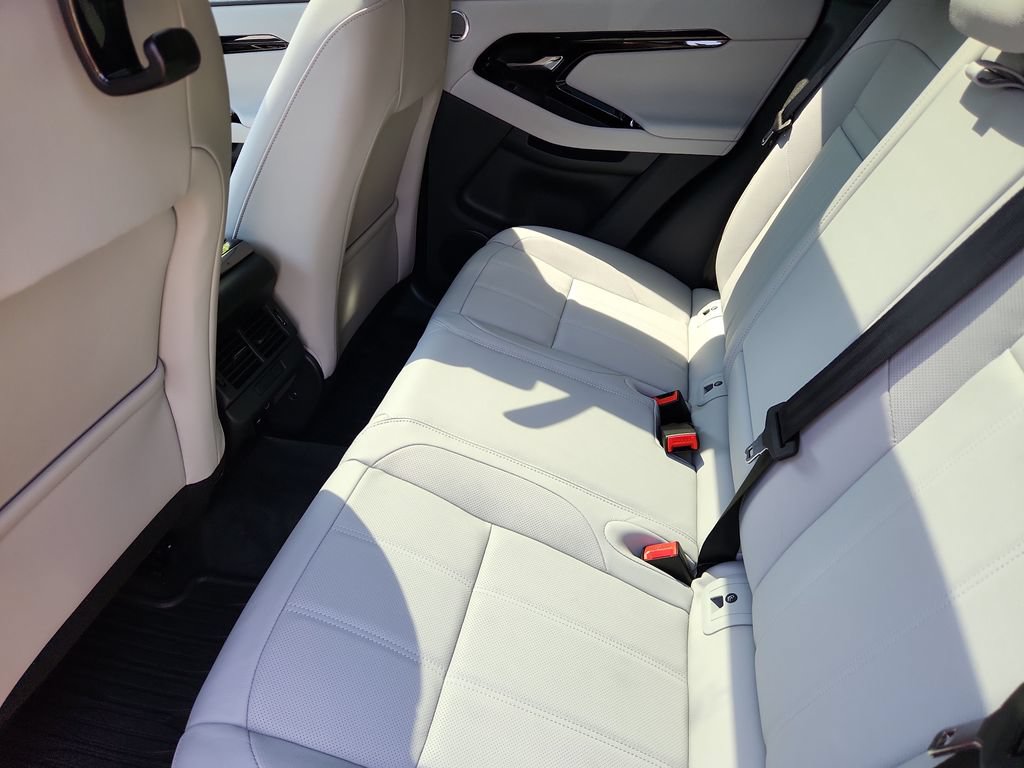 New 2026 Land Rover Range Rover Evoque S AWD/4WD image 5