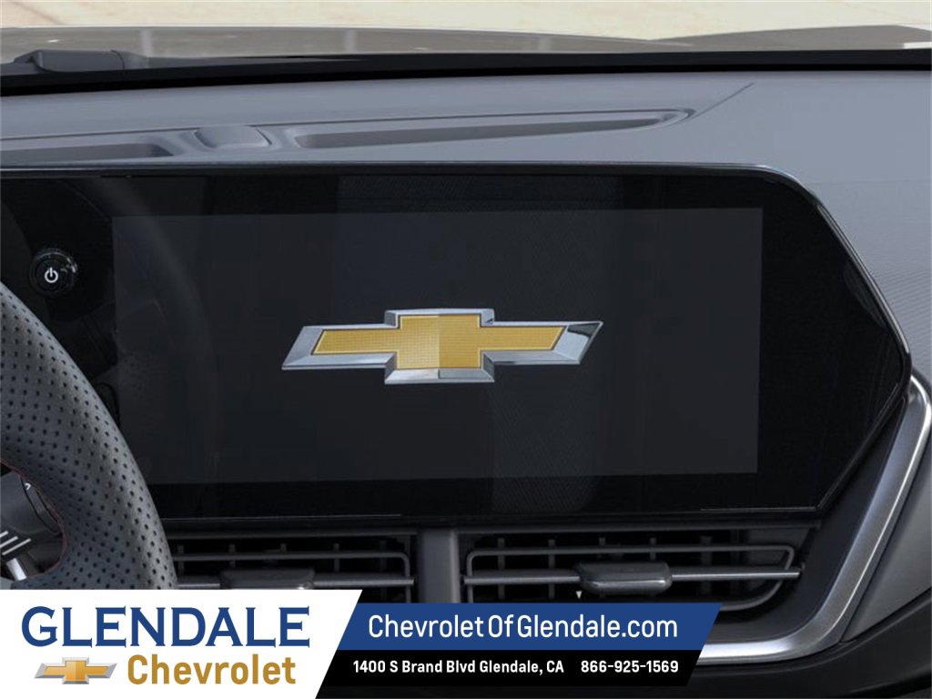 New 2026 Chevrolet Trax RS w/ Driver Confidence Package image 20