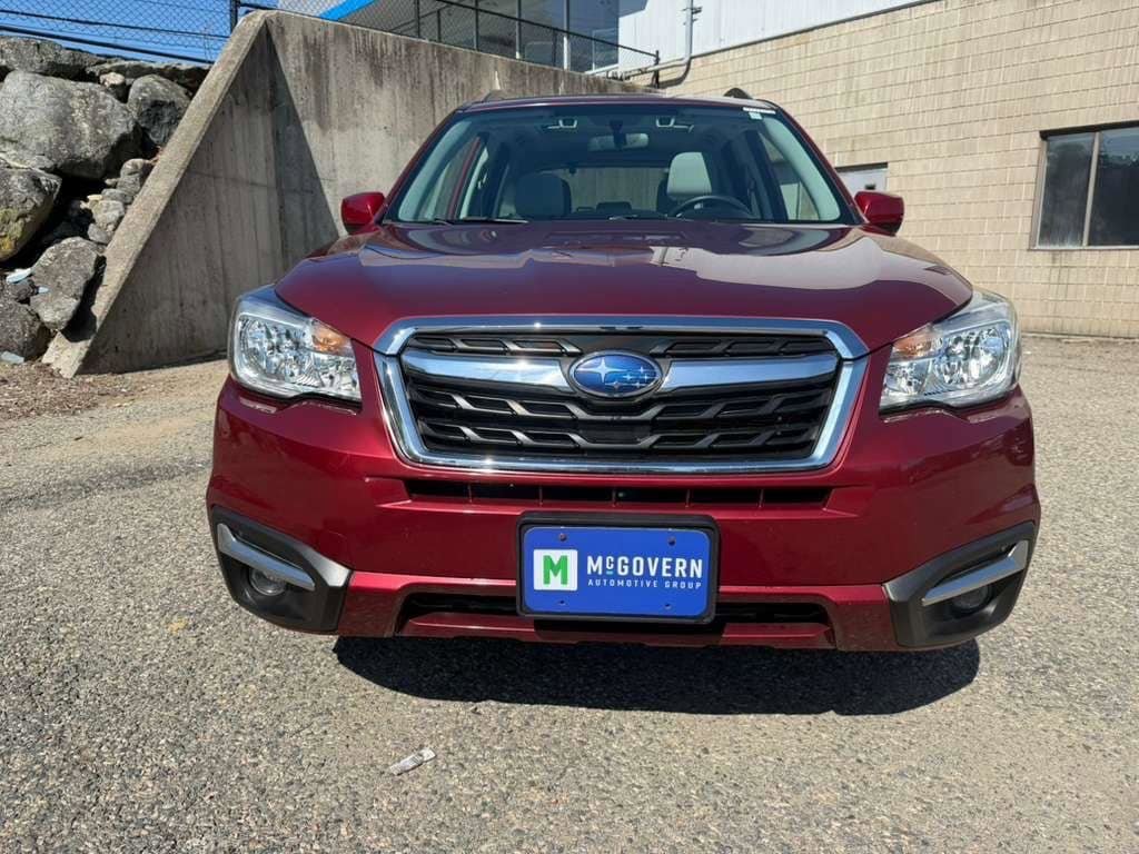 Used 2017 Subaru Forester 2.5i Premium AWD/4WD image 10