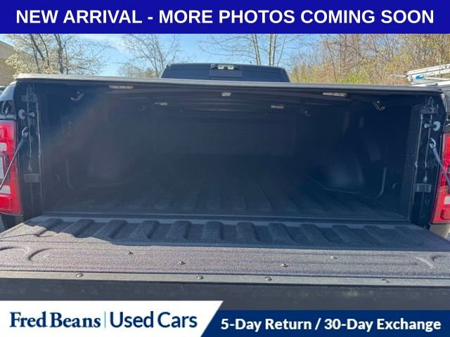 Used 2024 RAM 2500 Big Horn w/ Level 2 Equipment Group image 14