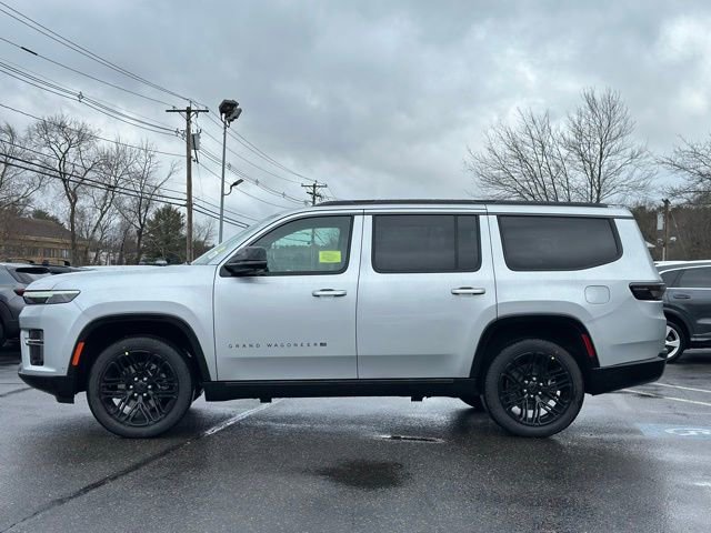 New 2026 Jeep Grand Wagoneer Limited image 2