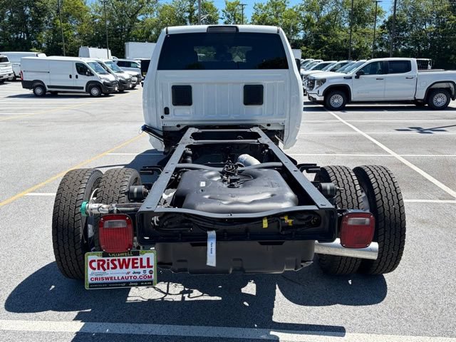 New 2026 RAM 5500 Tradesman w/ Chrome Appearance Group AWD/4WD image 5
