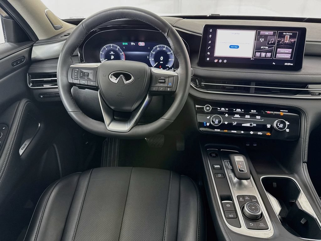 Certified 2026 INFINITI QX60 Luxe w/ Cargo Package FWD image 31